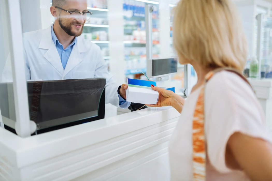 Dispensing Image